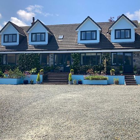 Rowan House B&B Rooms & A Self Catering Apartment Lochgoilhead Exterior foto