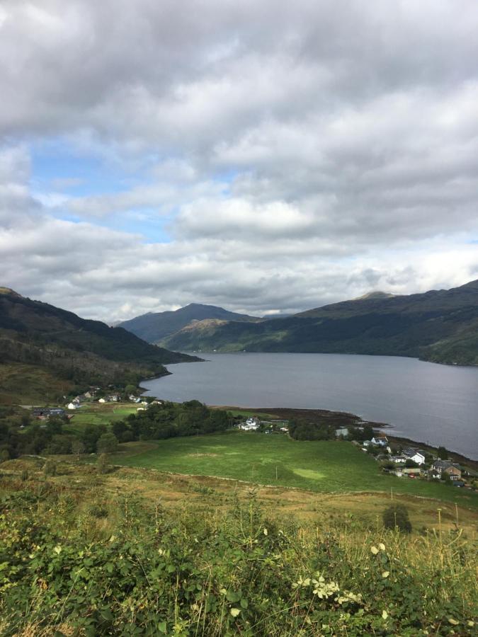 Rowan House B&B Rooms & A Self Catering Apartment Lochgoilhead Exterior foto