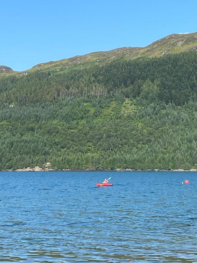 Rowan House B&B Rooms & A Self Catering Apartment Lochgoilhead Exterior foto