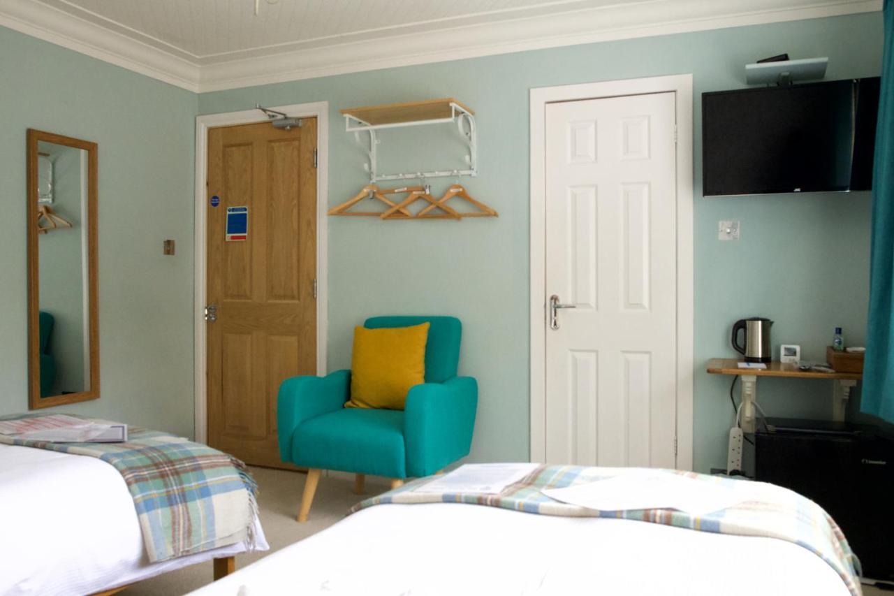 Rowan House B&B Rooms & A Self Catering Apartment Lochgoilhead Exterior foto