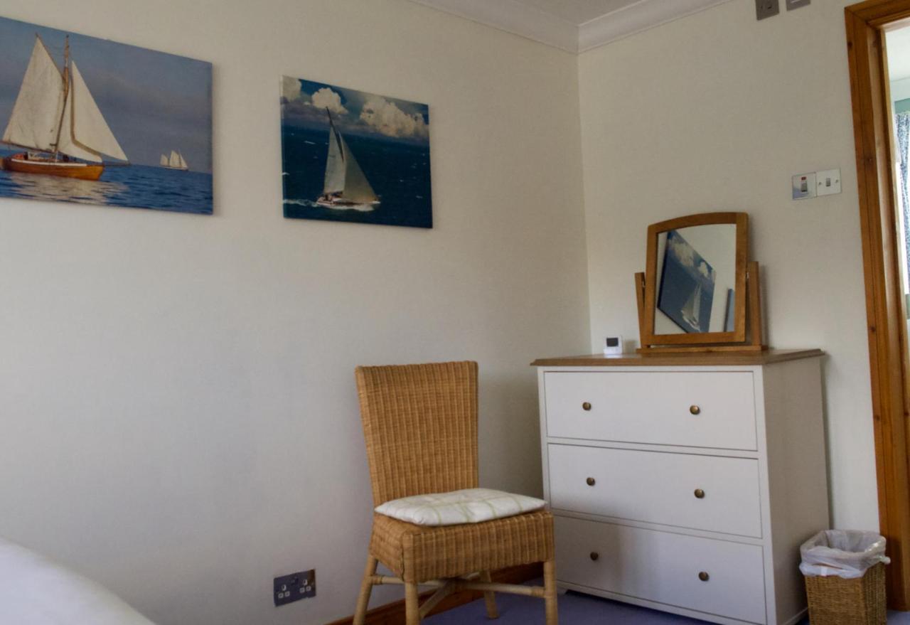 Rowan House B&B Rooms & A Self Catering Apartment Lochgoilhead Exterior foto