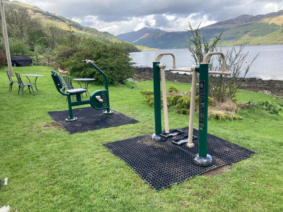 Rowan House B&B Rooms & A Self Catering Apartment Lochgoilhead Exterior foto