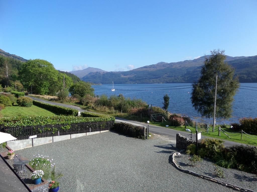 Rowan House B&B Rooms & A Self Catering Apartment Lochgoilhead Habitación foto