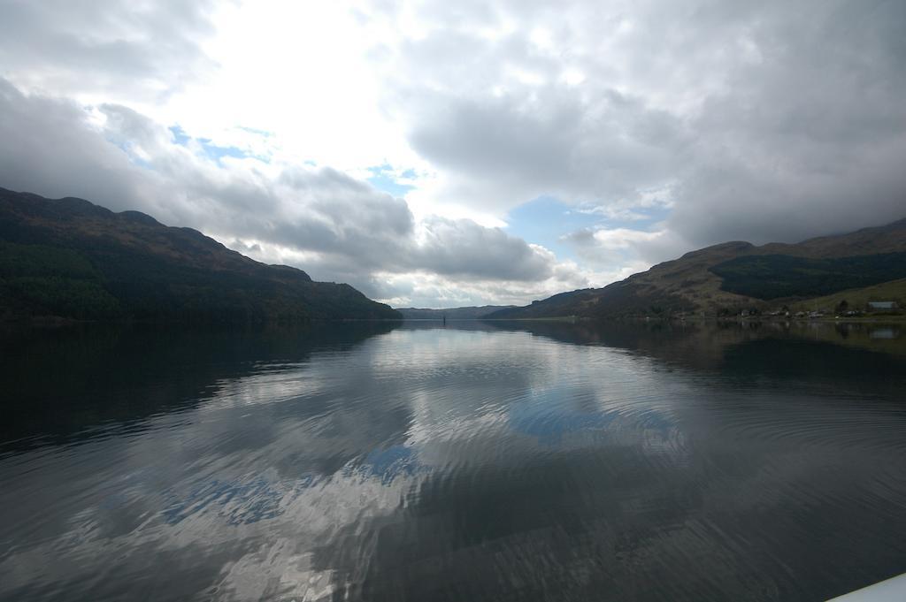 Rowan House B&B Rooms & A Self Catering Apartment Lochgoilhead Exterior foto