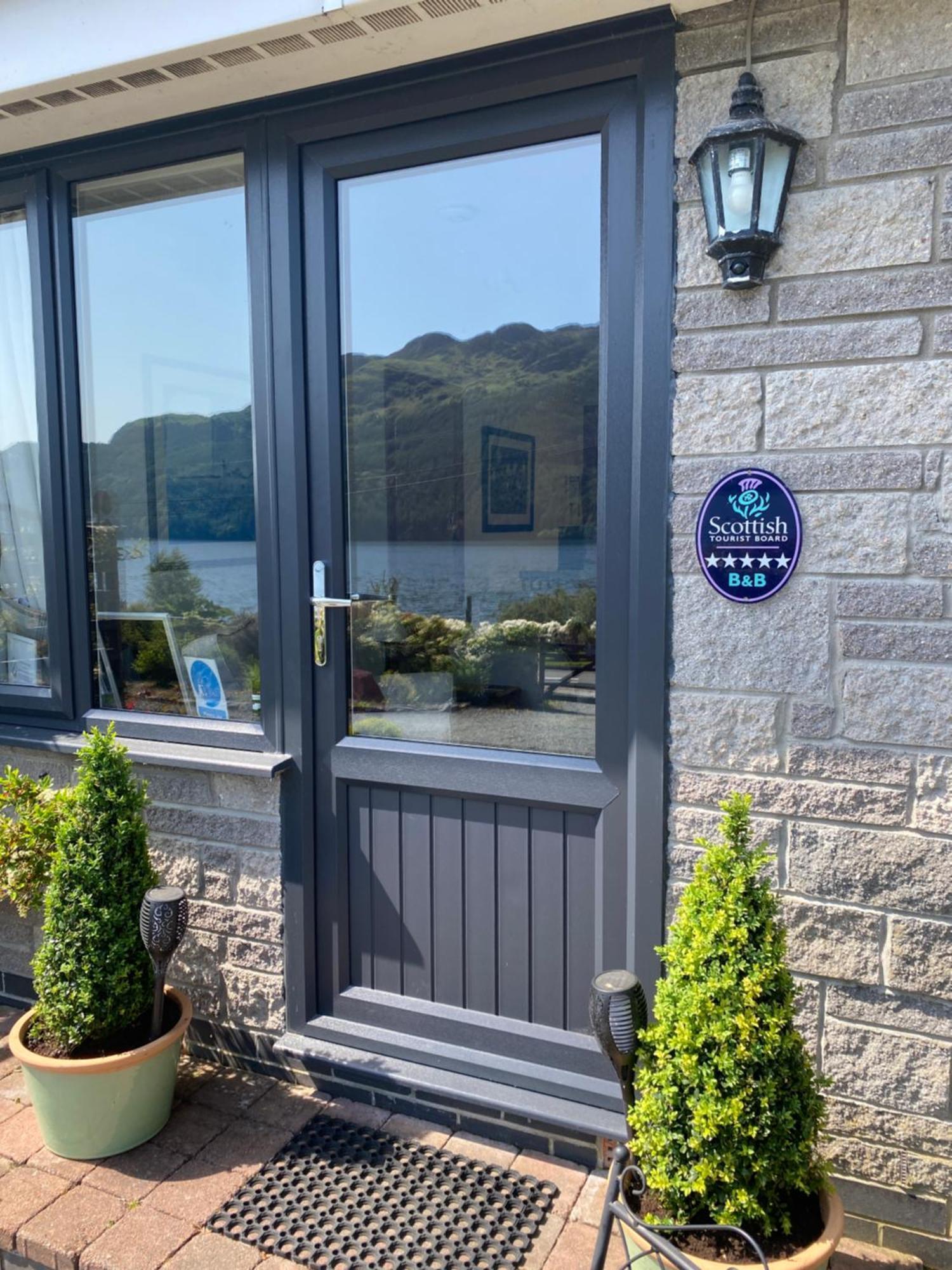 Rowan House B&B Rooms & A Self Catering Apartment Lochgoilhead Exterior foto