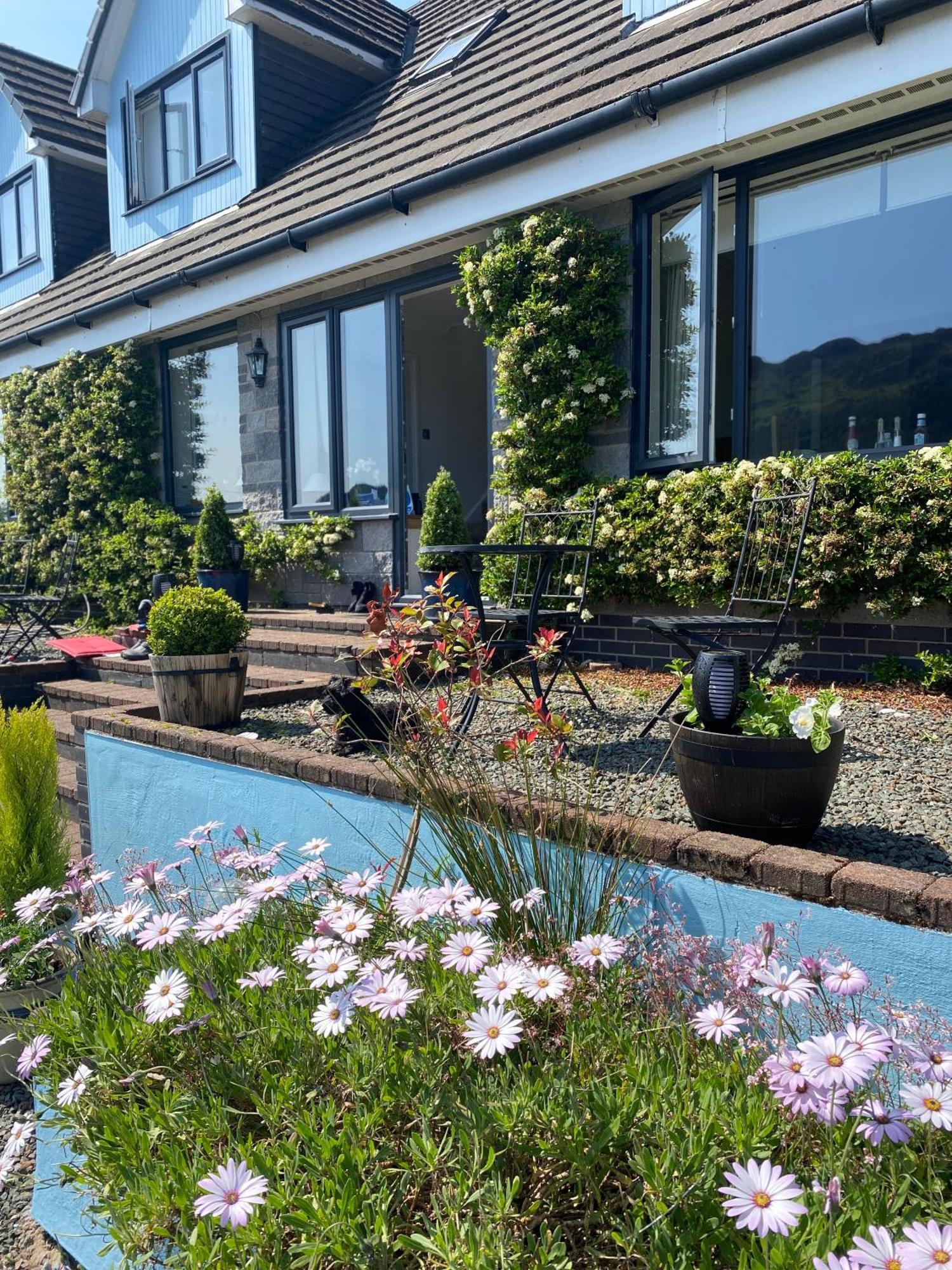 Rowan House B&B Rooms & A Self Catering Apartment Lochgoilhead Exterior foto