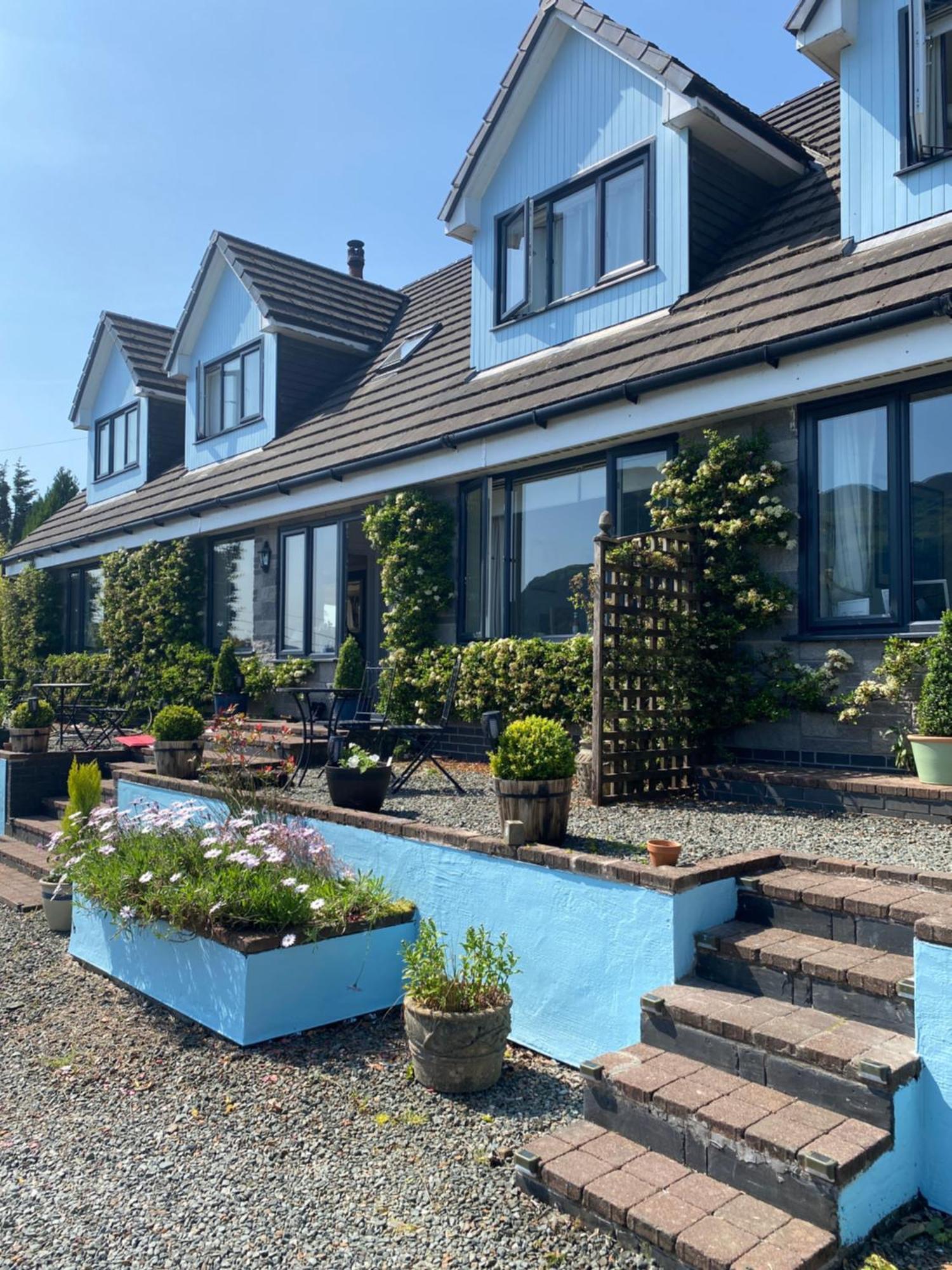 Rowan House B&B Rooms & A Self Catering Apartment Lochgoilhead Exterior foto