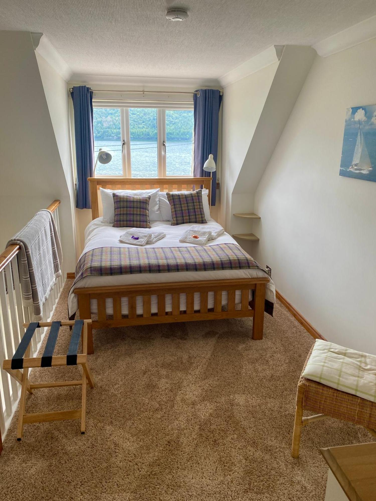 Rowan House B&B Rooms & A Self Catering Apartment Lochgoilhead Exterior foto
