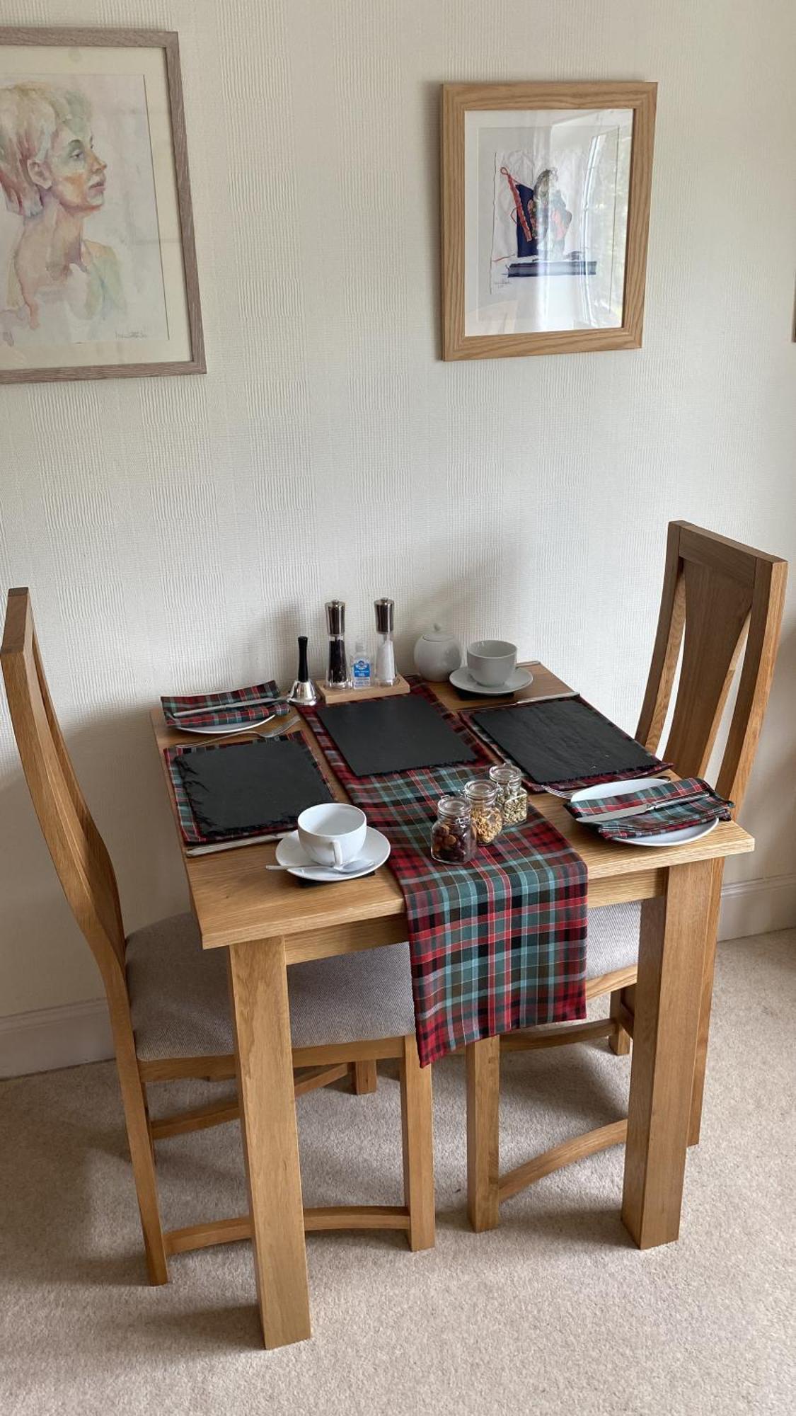 Rowan House B&B Rooms & A Self Catering Apartment Lochgoilhead Exterior foto