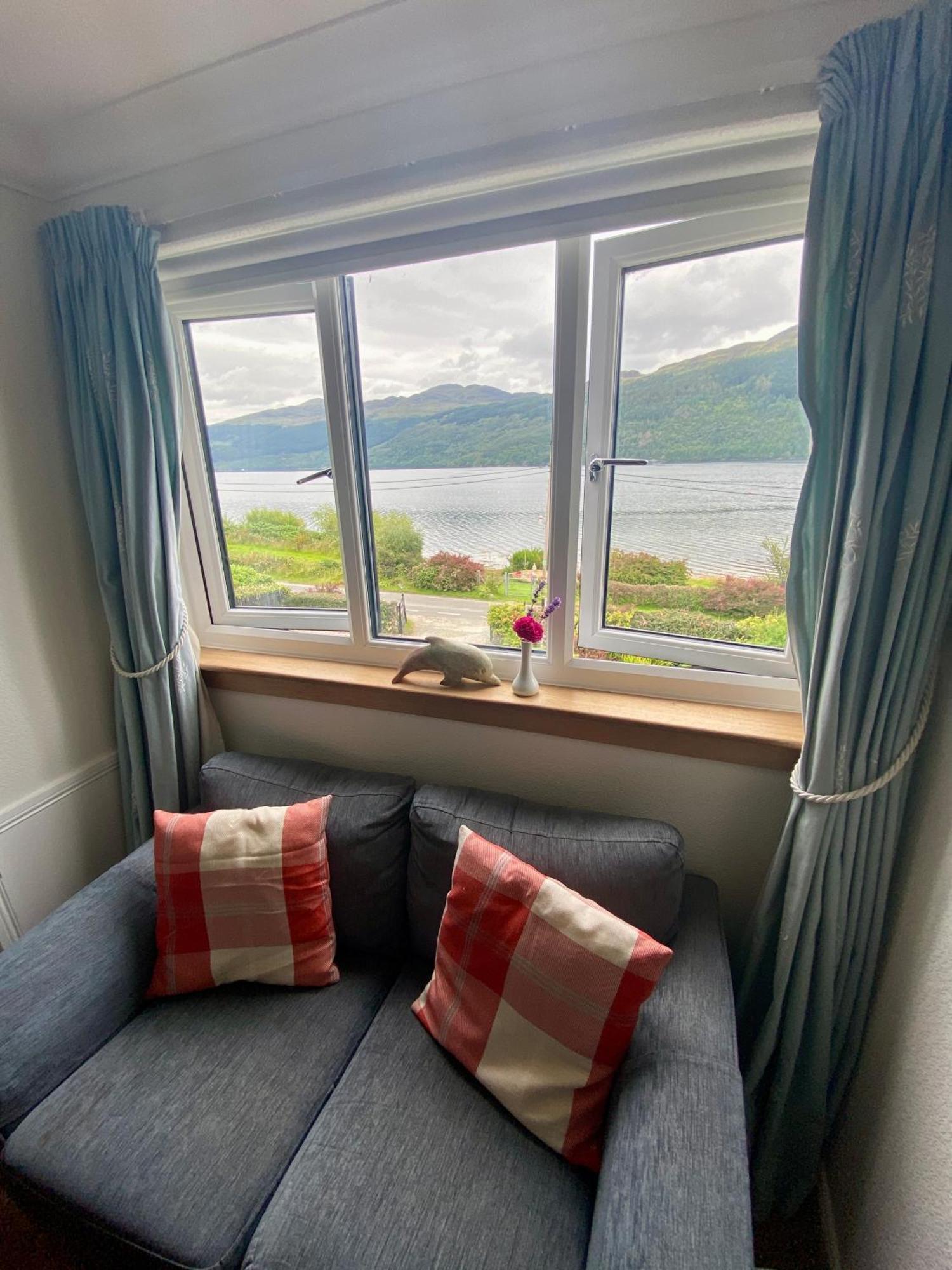 Rowan House B&B Rooms & A Self Catering Apartment Lochgoilhead Exterior foto