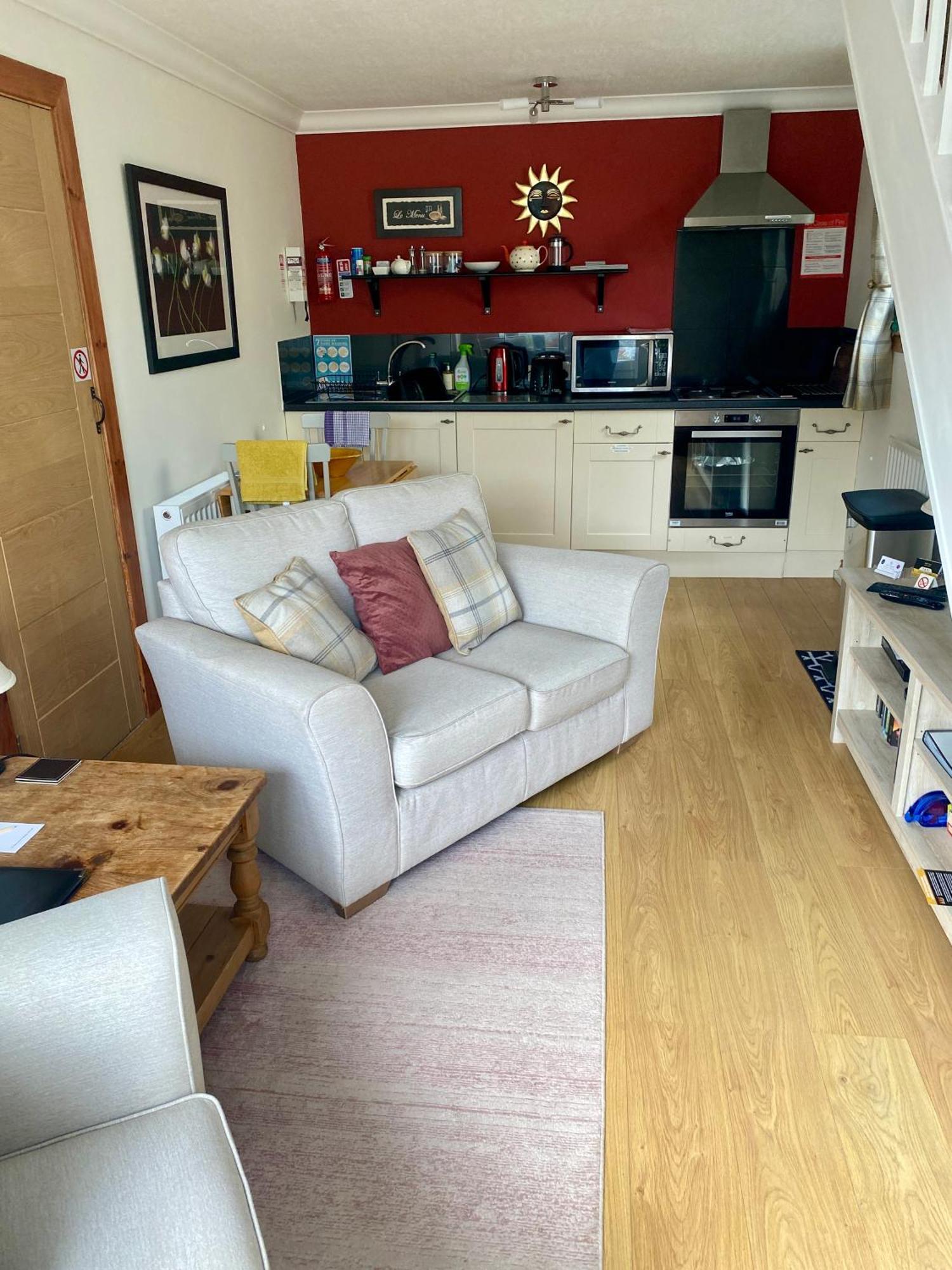 Rowan House B&B Rooms & A Self Catering Apartment Lochgoilhead Exterior foto