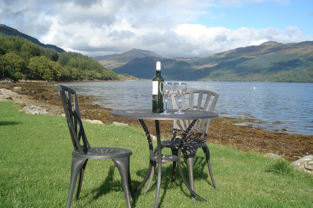 Rowan House B&B Rooms & A Self Catering Apartment Lochgoilhead Exterior foto