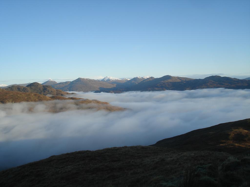 Rowan House B&B Rooms & A Self Catering Apartment Lochgoilhead Exterior foto