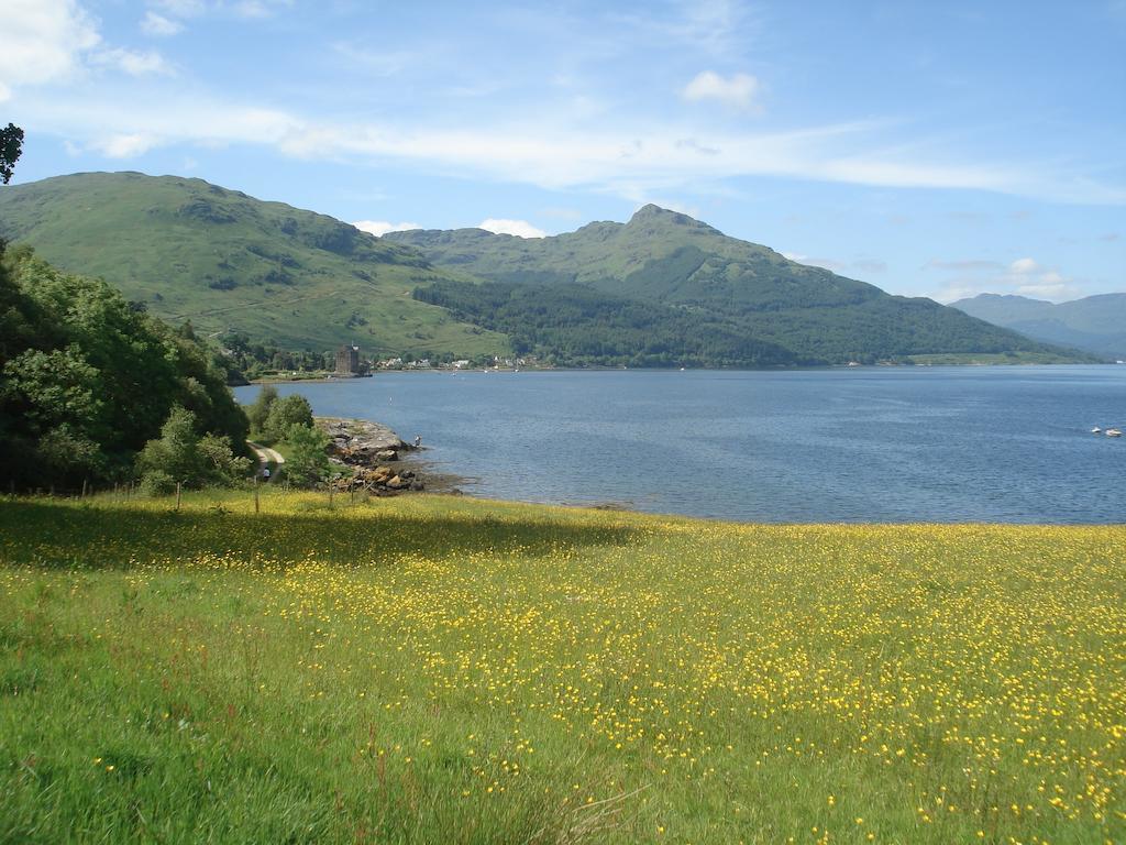 Rowan House B&B Rooms & A Self Catering Apartment Lochgoilhead Exterior foto