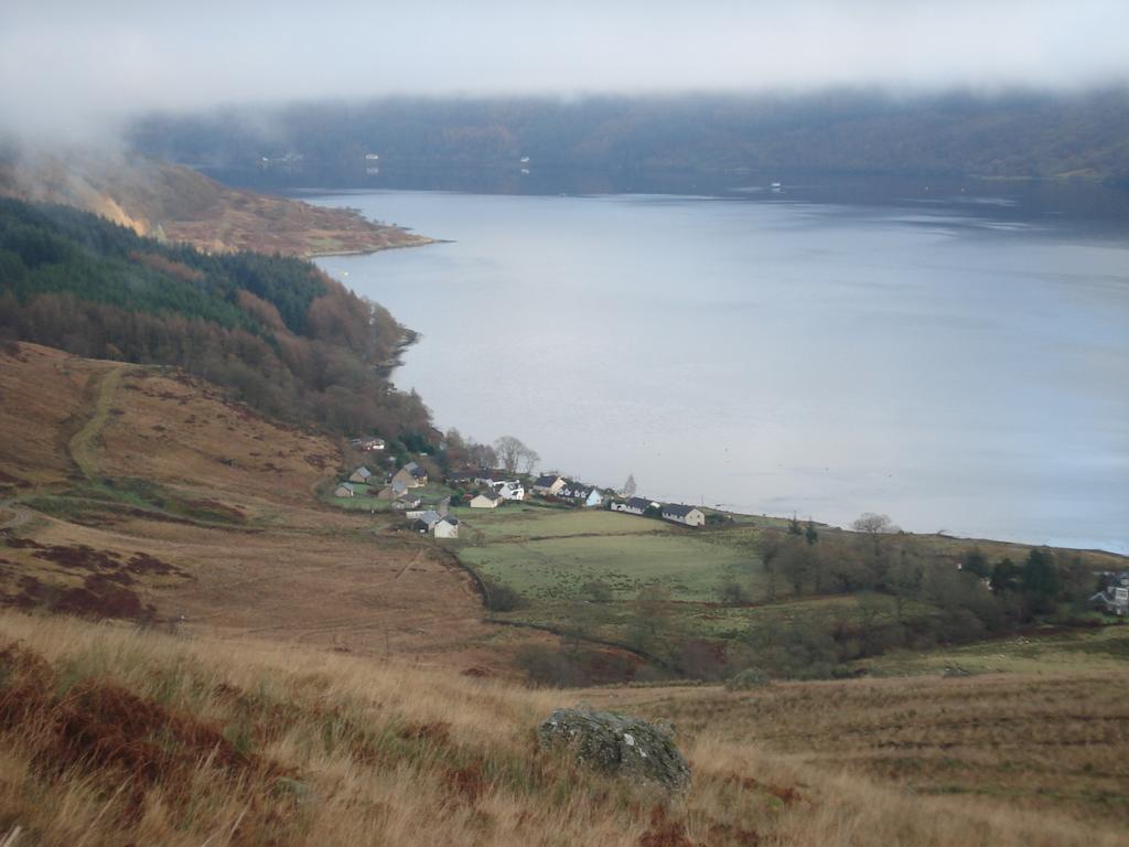 Rowan House B&B Rooms & A Self Catering Apartment Lochgoilhead Exterior foto