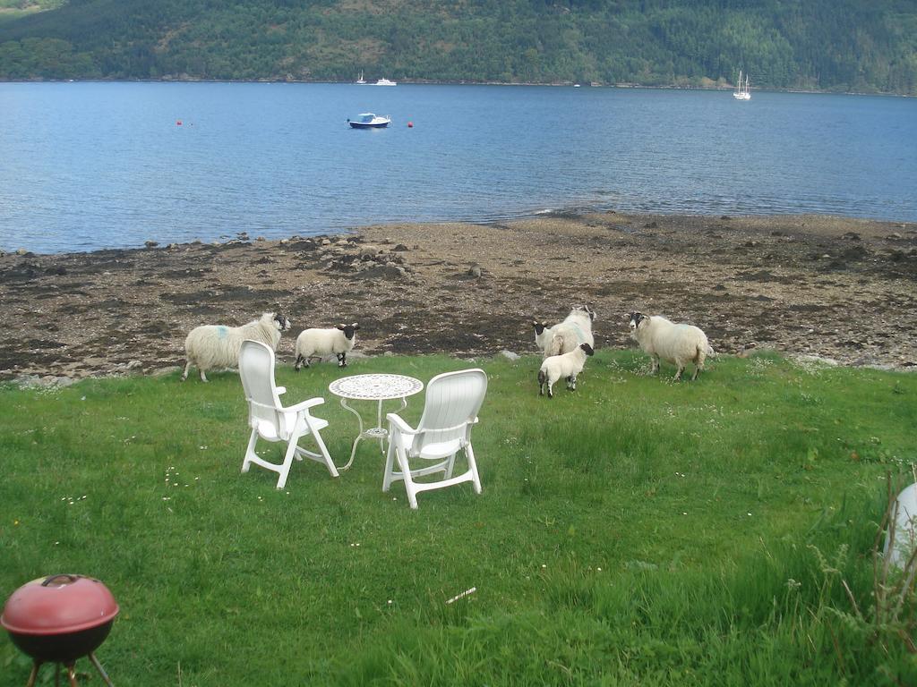 Rowan House B&B Rooms & A Self Catering Apartment Lochgoilhead Exterior foto
