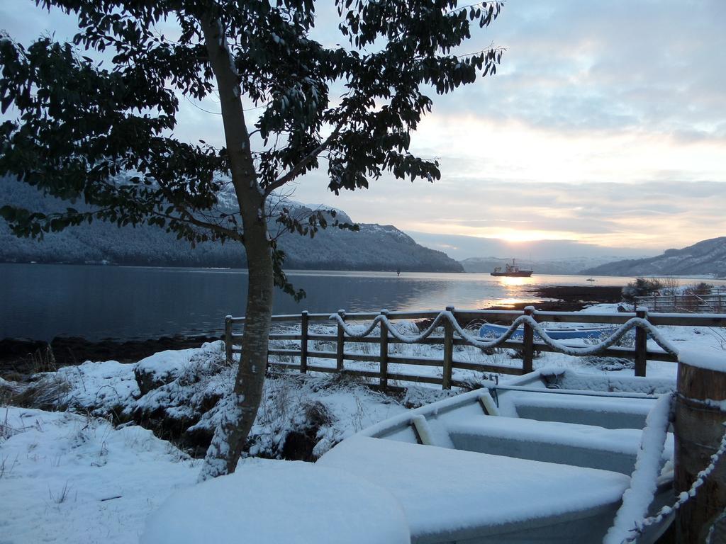 Rowan House B&B Rooms & A Self Catering Apartment Lochgoilhead Exterior foto