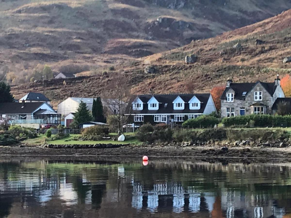 Rowan House B&B Rooms & A Self Catering Apartment Lochgoilhead Exterior foto