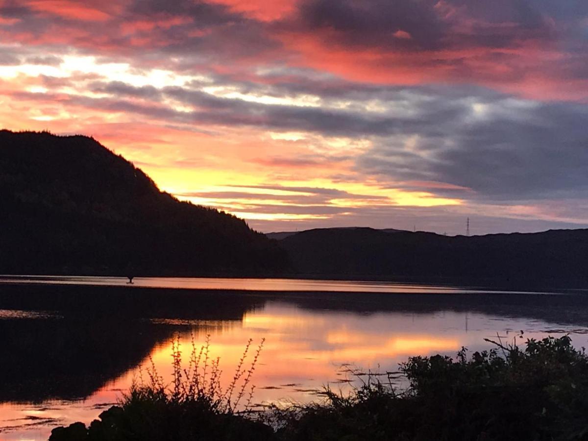 Rowan House B&B Rooms & A Self Catering Apartment Lochgoilhead Exterior foto