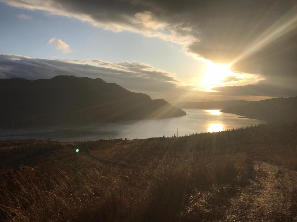 Rowan House B&B Rooms & A Self Catering Apartment Lochgoilhead Exterior foto