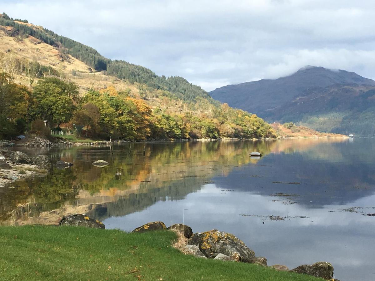 Rowan House B&B Rooms & A Self Catering Apartment Lochgoilhead Exterior foto