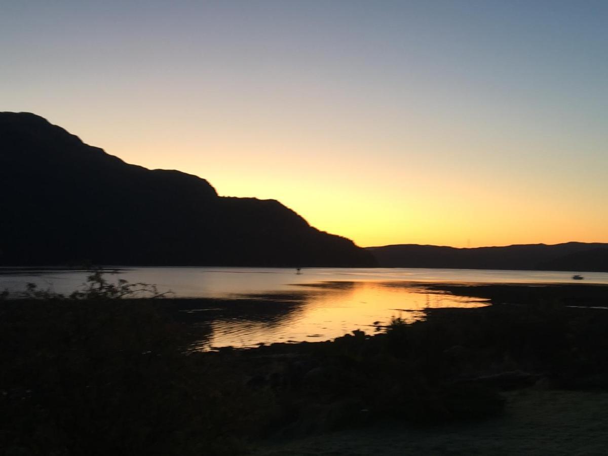 Rowan House B&B Rooms & A Self Catering Apartment Lochgoilhead Exterior foto